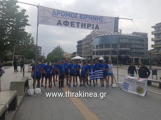 Η Ελλάδα τρέχει για τον Άγγελο και το Δημήτρη