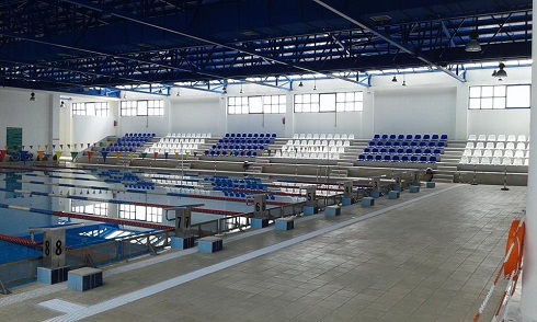 Ορεστιάδα: Αναβάλλονται κολυμβητικοί αγώνες