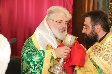 Διδυμότειχο: Χειροτονία από το μητροπολίτη Διδυμοτείχου Ορεστιάδος και Σουφλίου