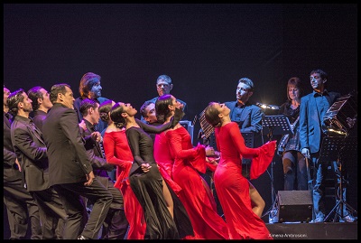 Tango Τανγκό