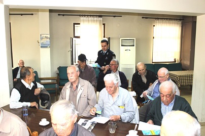 αστυνομία πολίτες