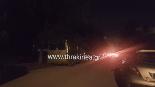 Τι αναφέρει η αστυνομία για τον ληστή με το όπλο που αναστάτωσε την Ορεστιάδα