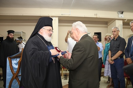 Αηδονίδης