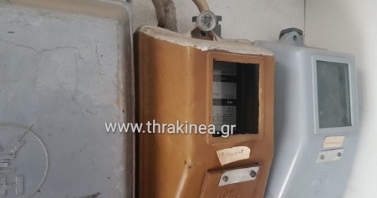 Αποκαταστάθηκε η ηλεκτροδότηση σε χωριά του δήμου Ορεστιάδας