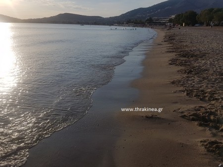 Θάλασσα παραλία