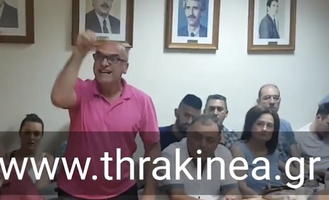 Βίντεο: Τα ποντίκια, το καράβι, ο Πατσουρίδης και ο Σκινδρής