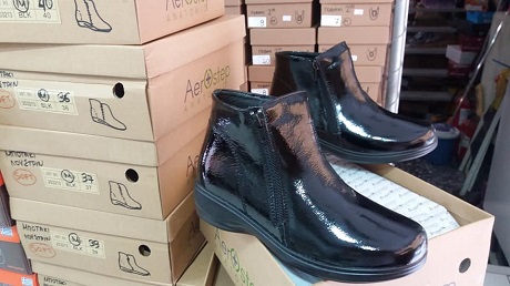 Το Anthi Brand Name Shoes προτείνει