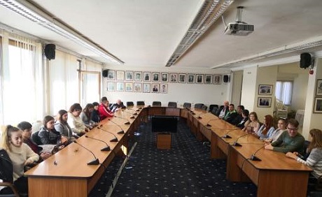 Υπογραφή συμβάσεων μεταξύ του δήμου Ορεστιάδας και των μαθητευόμενων επαγγελματικής εκπαίδευσης και κατάρτισης του ΕΠΑΛ Ορεστιάδας