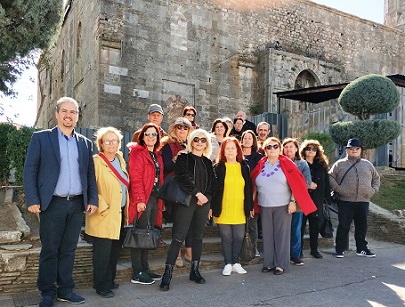 Από τη Νέα Μάκρη στο Διδυμότειχο