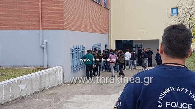 Το σκωπτικό σχόλιο του Γιώργου Ουστογλου για τη μοριοδότηση των συνοριοφυλάκων