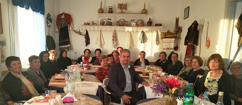 Η φλόγα της αιμοδοσίας στη Λάδη και στο Πραγγί