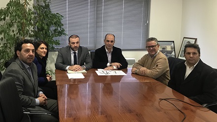 Υπογραφή Συμφώνου Συναντίληψης και Συνεργασίας μεταξύ ΔΕΥΑΑ και εμπορικού συλλόγου Αλεξανδρούπολης