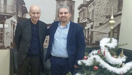 Στο Χάσκοβο για την ανάδειξη του Διδυμοτείχου η «Διδυμοτείχου Ανάδειξις»
