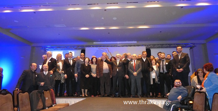 Μεγάλη ικανοποίηση στην παράταξη Λαμπάκη από την παρουσίαση της υποψηφιότητας του συνδυασμου