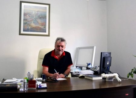 Υποψήφιος δήμαρχος Ορεστιάδας ο Σάκης Παπανδρέου