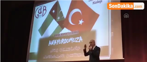Με την σημαία της «ανεξάρτητης Δυτικής Θράκης» εκδήλωση τουρκοελληνικής φιλίας στην Αδριανούπολη