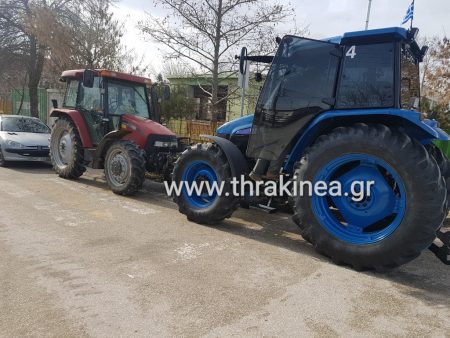 Συνέλευση αγροτών και κτηνοτρόφων στο Τρίγωνο