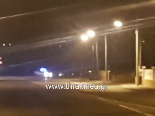 Τώρα: Εντοπισμός ομάδας μεταναστών στον Προβατώνα