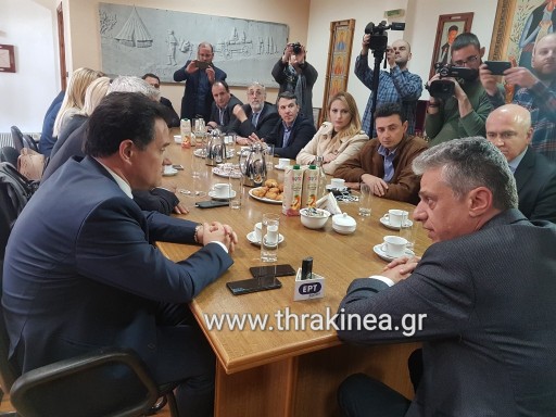 Γεωργιάδης: Η Νέα Δημοκρατία το 2019 θα κερδίσει όλες τις εκλογές