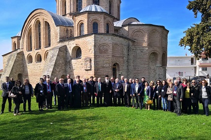 Με μεγάλη επιτυχία ολοκληρώθηκαν οι εργασίες του 11ου Παγκοσμίου Συνεδρίου Θρακών στα Φέρες