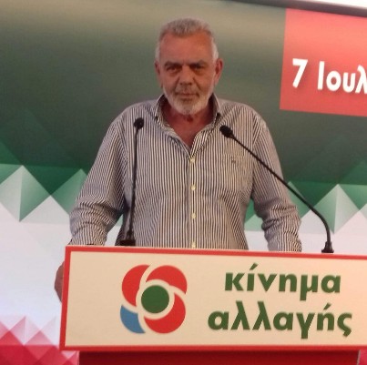Ούστογλου: Γιατί είμαι υποψήφιος