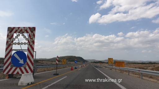 Ξεκινά η κατασκευή πλευρικών διοδίων στη Μουσθένη