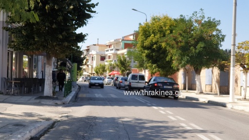 Κυκλοφοριακό χάος στο Διδυμότειχο