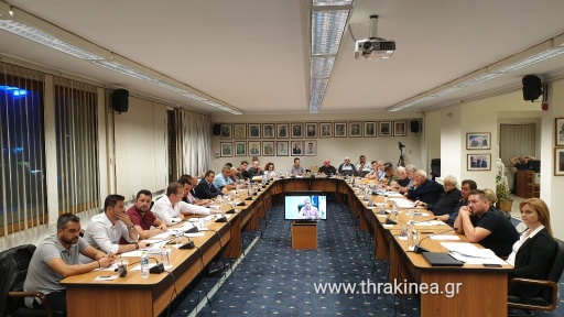 Συνεδριάζει την Τρίτη το δημοτικό συμβούλιο Ορεστιάδας