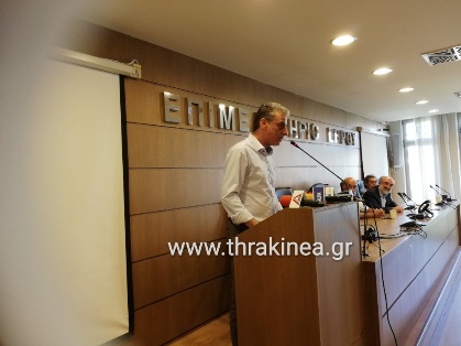 Έντονη αγανάκτηση Μαυρίδη για περιεχόμενο ερώτησης βουλευτών του ΚΚΕ
