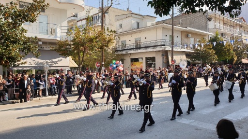 Βίντεο: Μακεδονία ξακουστή από την φιλαρμονική του δήμου Ορεστιάδας