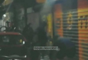 Επίθεση στο σύνδεσμο της ΑΕΚ στην Αλεξανδρούπολη