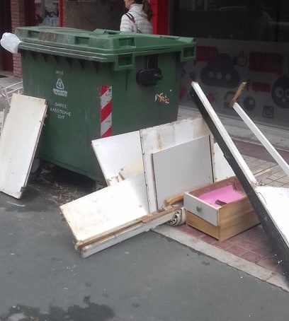 Πέφτουν πρόστιμα για θέματα καθαριότητας στο δήμο Αλεξανδρούπολης