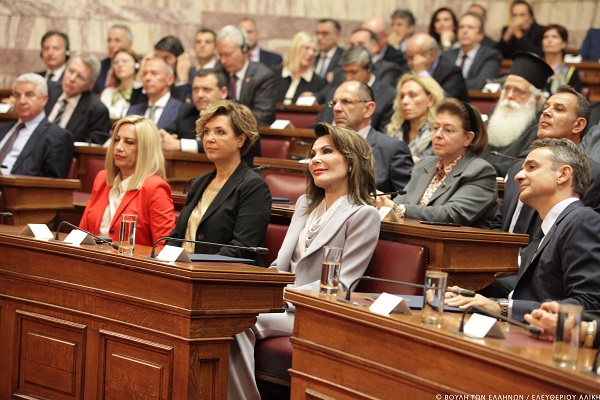 Εναρκτήρια συνεδρίαση της Επιτροπής «Ελλάδα 2021»
