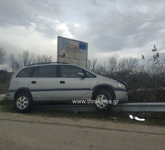 Ο κόμβος δεν του βγήκε σε καλό