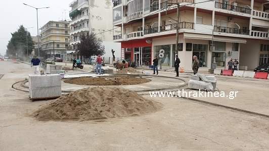 Έτσι θα πραγματοποιείται η κυκλοφορία στο νέο κόμβο στην Ορεστιάδα