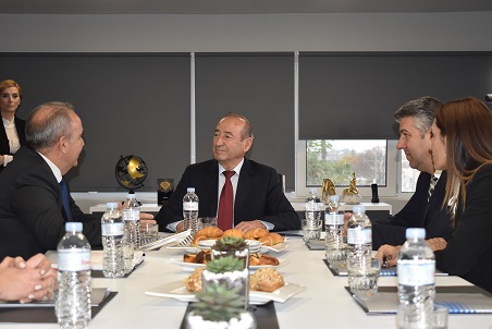 Επίσκεψη στην Αλεξανδρούπολη του υφυπουργού εμπορίου