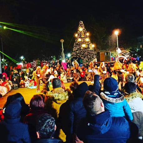 Αλεξανδρούπολη: Το πρόγραμμα των χριστουγεννιάτικων εκδηλώσεων στο πάρκο των Χριστουγέννων