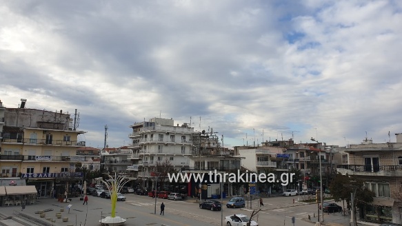 Όλο και συχνότερη η παρουσία πολεμικών αεροσκαφών στον Έβρο