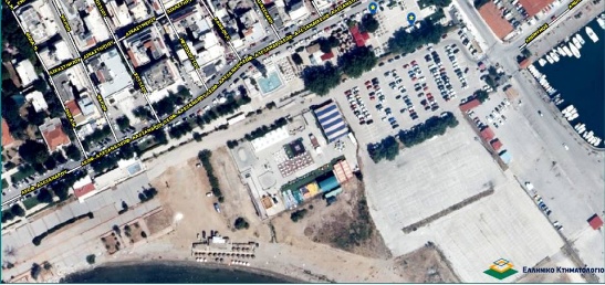 Δωρεάν χώρο στάθμευσης στο λιμάνι ζητάει ο Μερκούρης