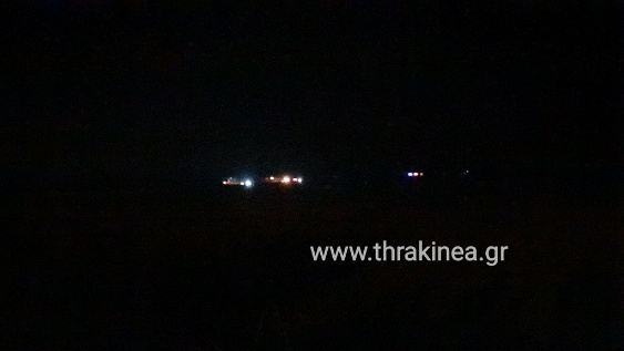 Βίντεο: Προσπάθεια αποτροπής εισόδου στις Καστανιές