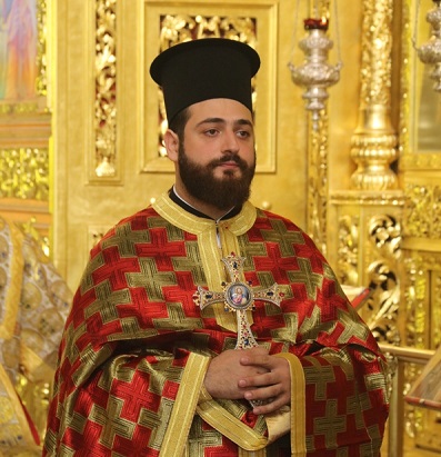 Ένας νέος στο δρόμο της ιεροσύνης