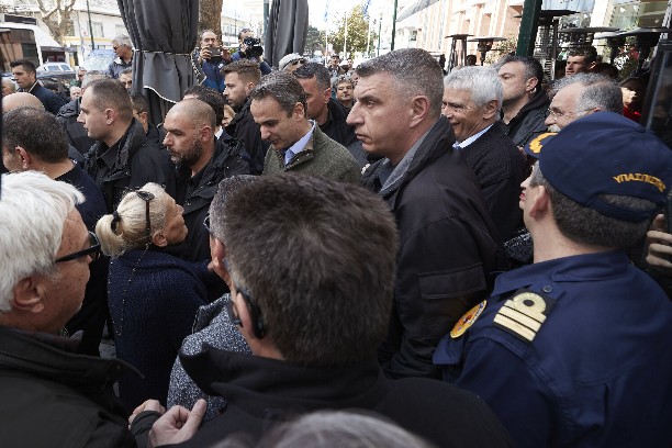 Μητσοτάκης: Ο Έβρος είναι πάντα όρθιος