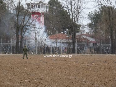 Η κατάσταση στα σύνορα τις τελευραίες 24 ώρες