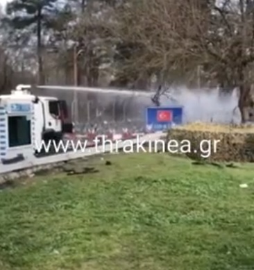 Βίντεο: Η αύρα της ΕΛΑΣ να προστατεύει τα σύνορα