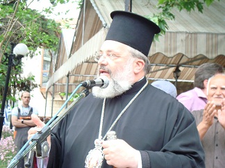 Δαμασκηνός: Η Δύση και η Ανατολή σιωπούν γιατί έχουν τα συμφέροντά τους – Μας πούλησαν