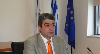 Σκληρή γλώσσα σε Λασκαράκη από Γερακόπουλο