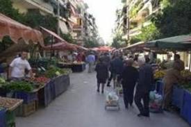 Έβρος: Διαδικασία θεώρησης των επαγγελματικών αδειών πωλητών λαϊκών αγορών