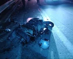 Νεκρός μοτοσικλετιστής στη Ροδόπη – Πριν λίγο: Νέο τροχαίο προκάλεσε διακινητής