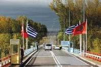 Ελληνοτουρκική συμφωνία για νέα οδική γέφυρα στους Κήπους του Έβρου
