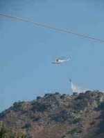 Πυρκαγιά στη Λευκίμη Έβρου Πυρκαγιά στη Λευκίμη Έβρου